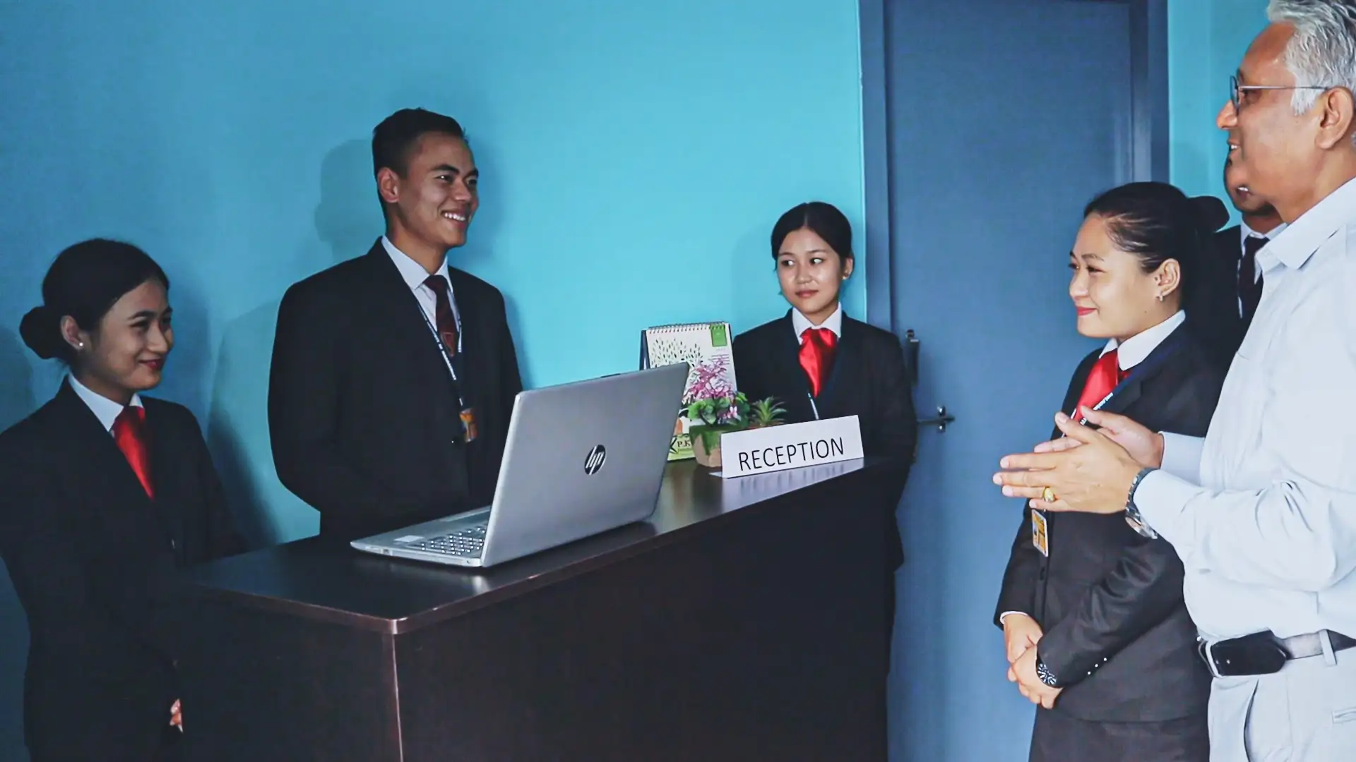Front Office Operations Suite